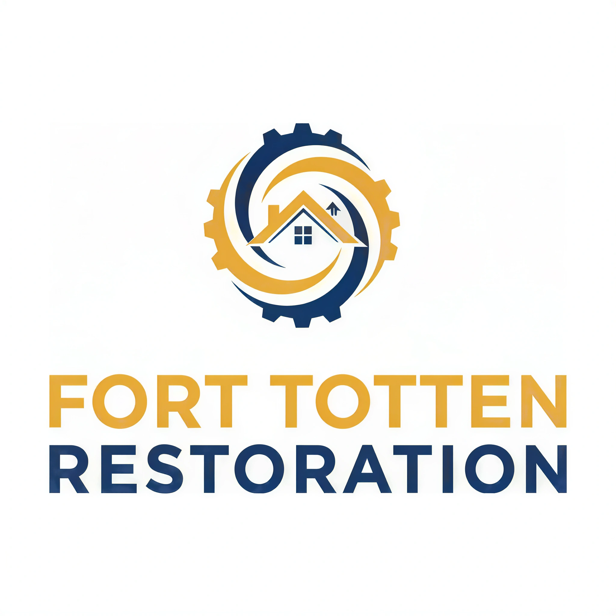 Fort Totten Restoration logo
